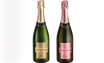 Home-grown Chandon sparkles in 2020
