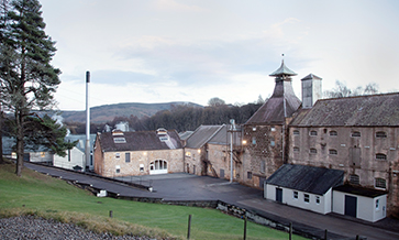 Explore the iconic Speyburn Distillery
