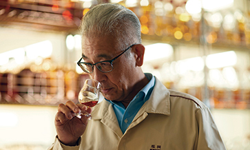 Not all Japanese whiskies are that: Shinji Sukoyo