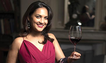 Indian winemaker launches French label