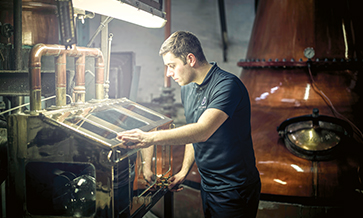 Highland distillery helps Indian whiskies go premium