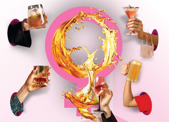 Leading Ladies: Women in India’s beverage alcohol industry