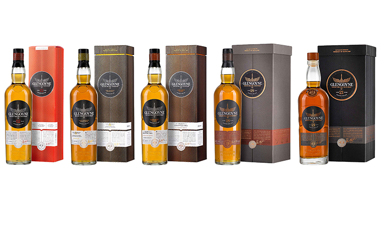 Glengoyne announces new identity, packaging