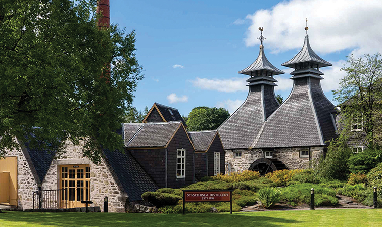 India intensifies love story with Scotch