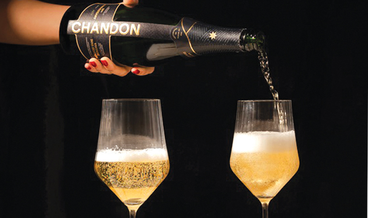 10th anniversary: Chandon Vintage 2015 out