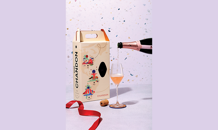 Chandon India launches festival pack