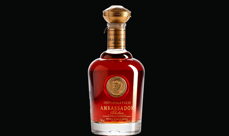 Diplomático introduces super-premium Ambassador