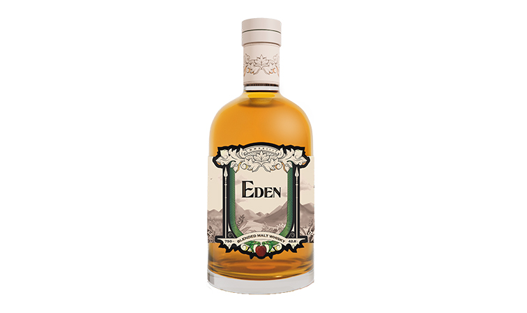 IndoBevs rolls out Eden blended whiskey