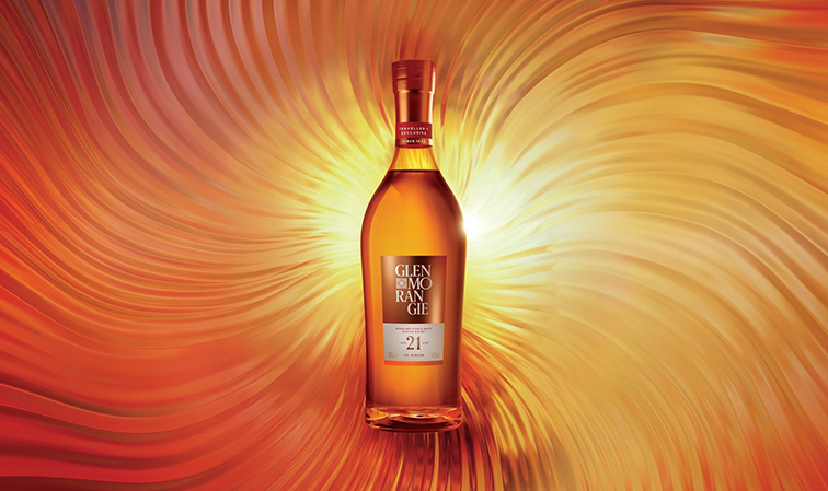 Glenmorangie decorates GTR with three new gems