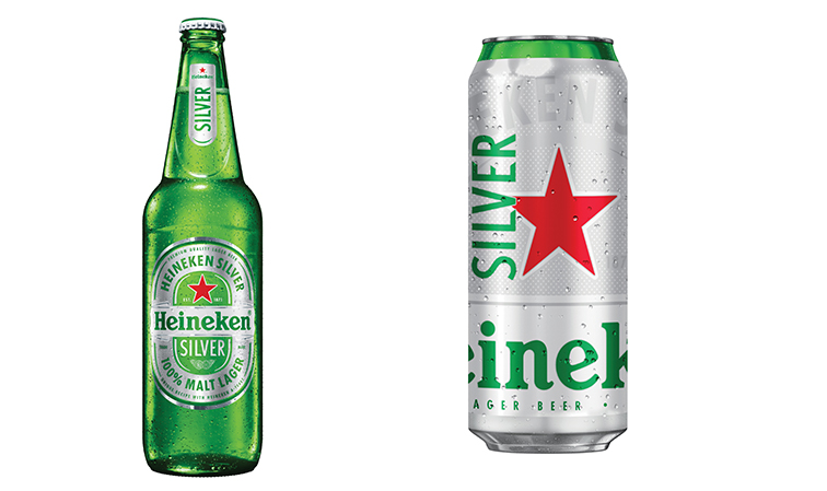 Heineken offers a smooth Silver