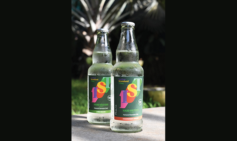 IST seltzers go gluten-free