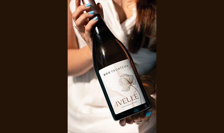 Fratelli brings Ivelle to Yauatcha