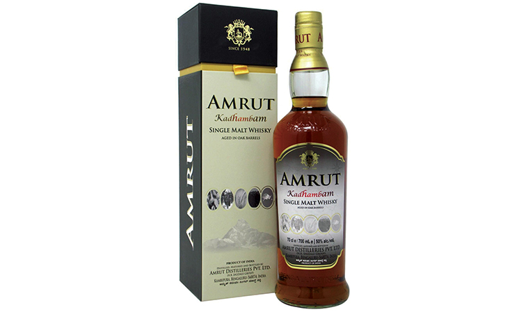 Amrut launches Kadhambam in GTR