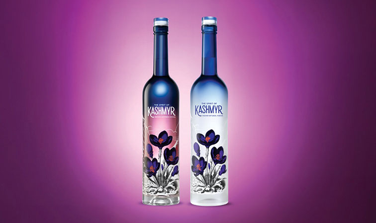 Radico’s Kashmyr captures saffron’s spirit