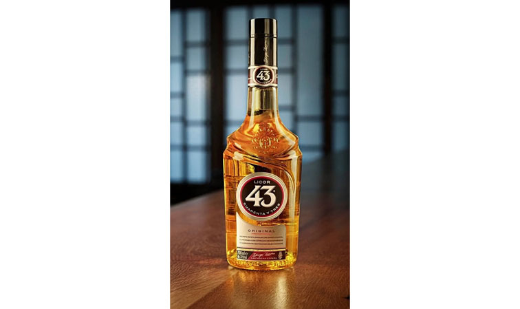 Monika unveils Zamora’s Licor 43 and more