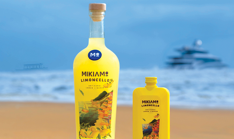 Limoncello: now made in India!