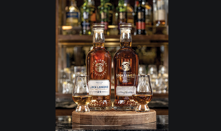 Loch Lomond releases 21- and 30-YOs