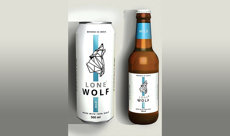 Lone Wolf haunts Delhi NCR