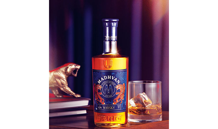 After Soorahi, Uppal launches Madhvan whiskey