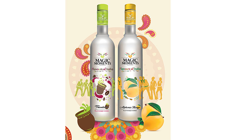 Magic Moments now in Alphonso, Thandaai flavours