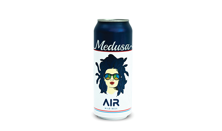 Medusa Air hits Delhi market