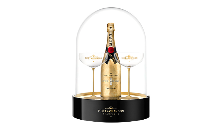 Moet Chandon celebrates 150 years