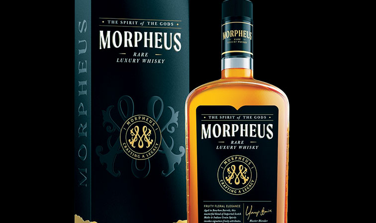 Radico releases new Morpheus… whiskey