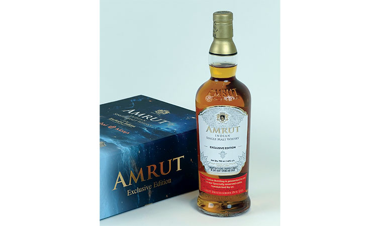 Amrut salutes ‘Mumbai Chi Maaya’
