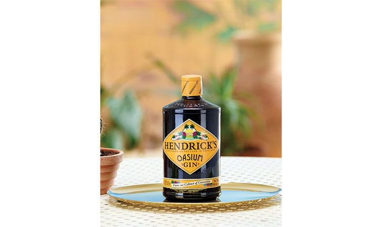 Hendrick’s Oasium beckons gin lovers