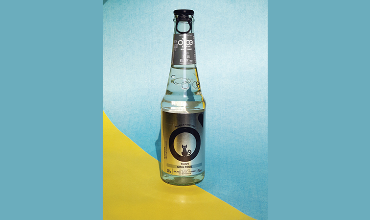 O’Be launches Sauve G&T cocktail