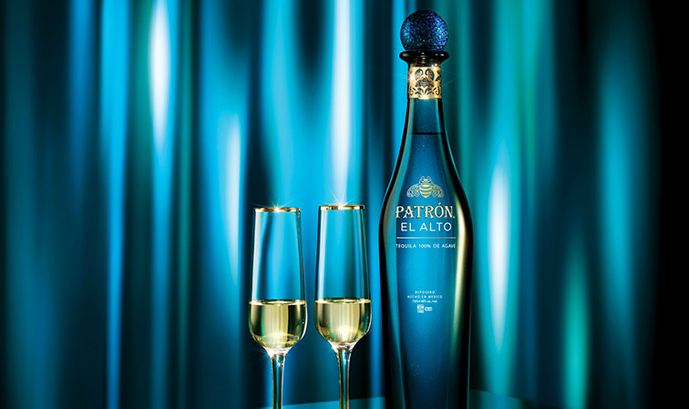 Patrón El Alto makes debut in India