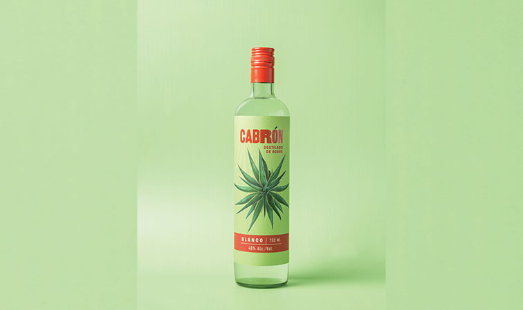 Maya Pistola launches Cabrón Destilado