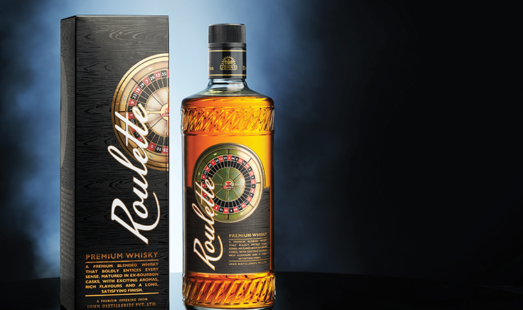 John Distilleries blends premium whiskey