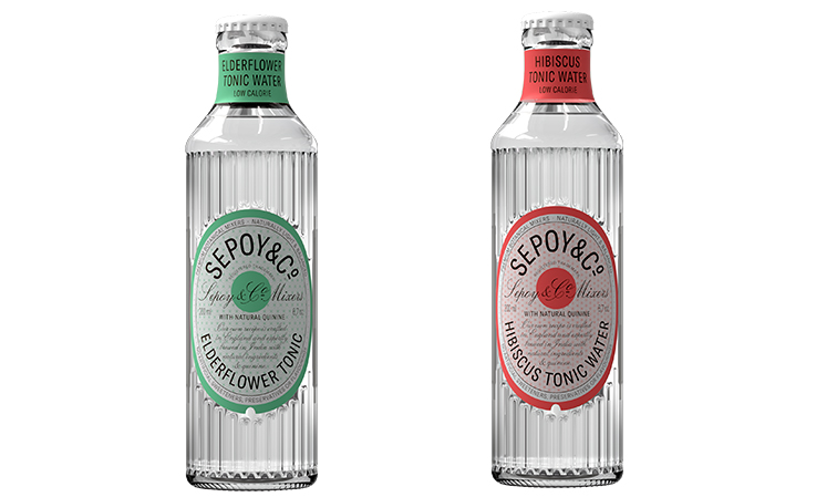 Sepoy&Co. adds hibiscus, elderflower tonics