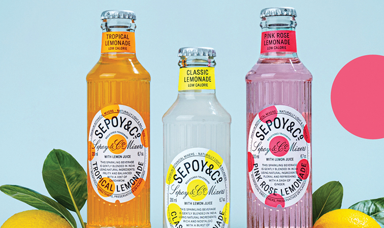 Sepoy adds tangy lemonades