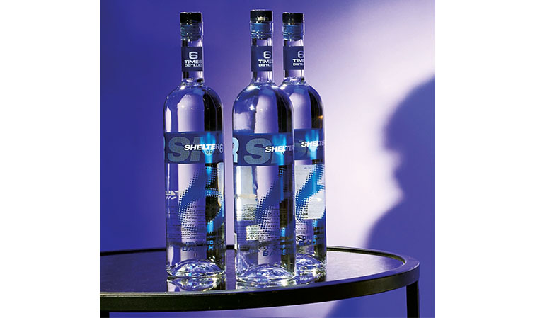 Badshah announces water-smooth vodka