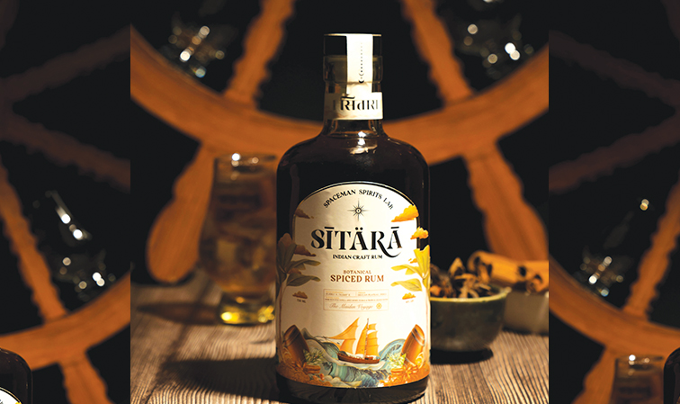 Spaceman launches S?tär? rums