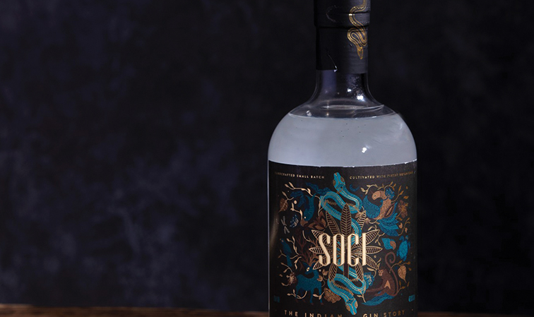 Soci seeks to re-invigorate gin scene