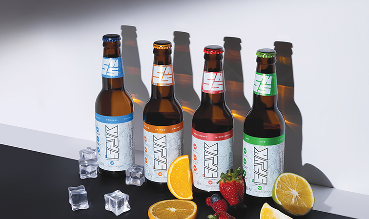 Spyk joins hard seltzer race