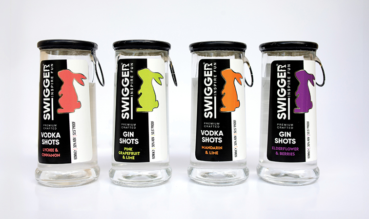 RTD shots, Swigger, launched in Goa