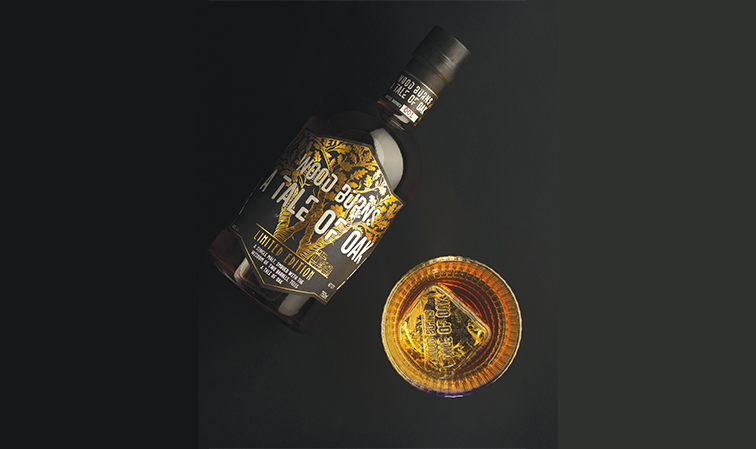 Limited-edition single malt from Fullarton