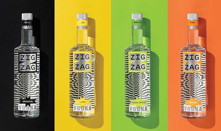 Simba roars with ZigZag vodka