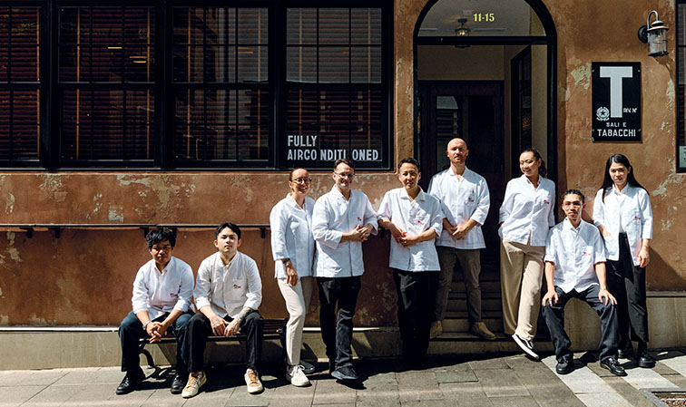 Bar Leone is World’s Best for 2025