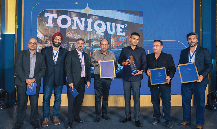 Mansionz, Tonique named best-sellers in retail