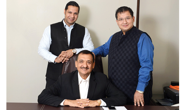 Oasis: From grain spirits to millionaire brands