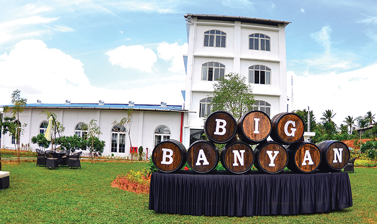 Vineyards preferred over formal dinners