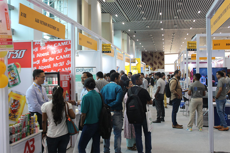 Brews&Spirits Expo expands global footprint