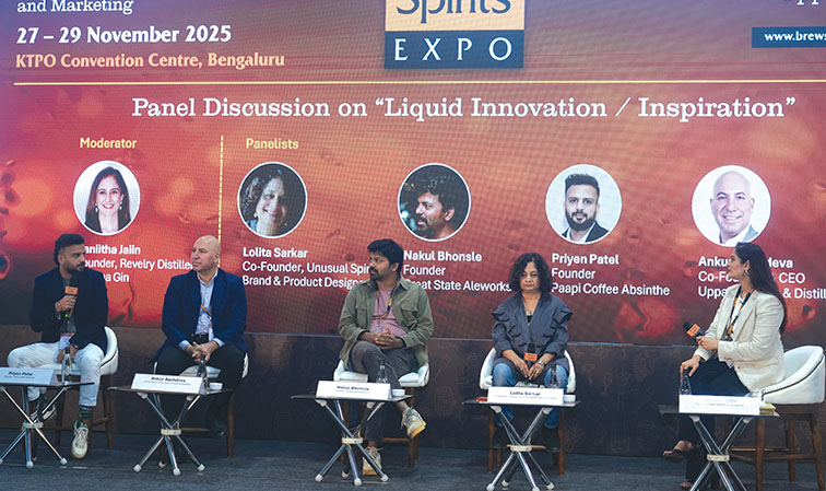 How Indian Grammar enters beverage innovation