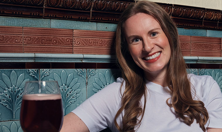 Bringing world class beer education to India