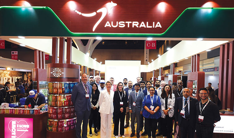 Australian wines are beckoning Indian Connoisseurs